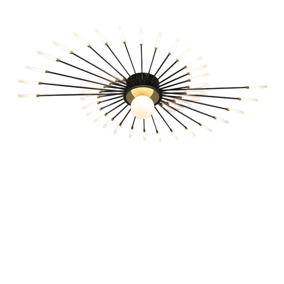 Star Explosion Ceiling Light