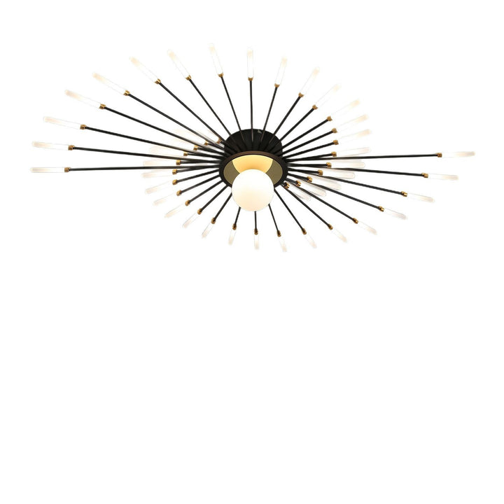 Star Explosion Ceiling Light