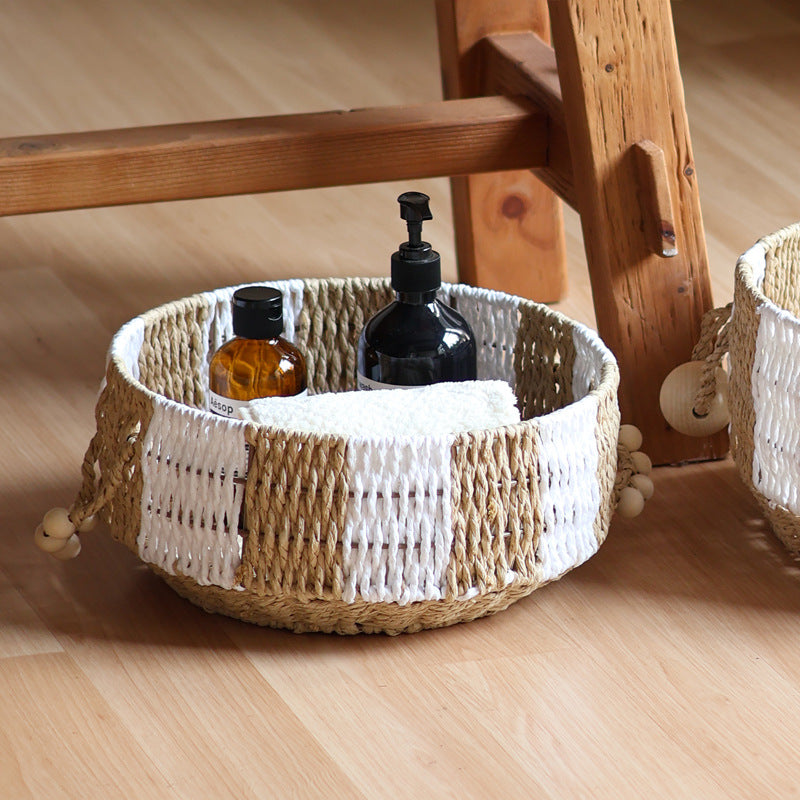 Decorative Laundry Basket