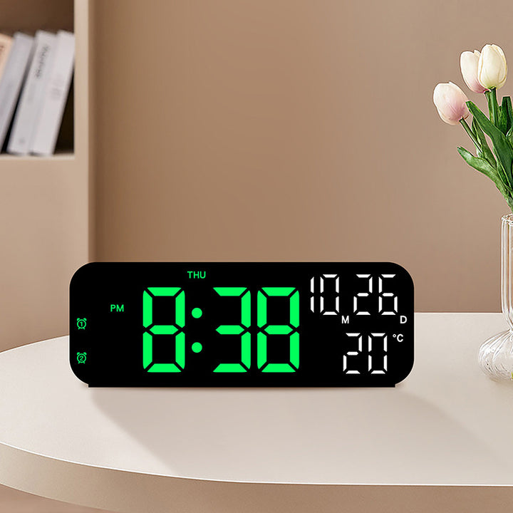 digital multifunction watch