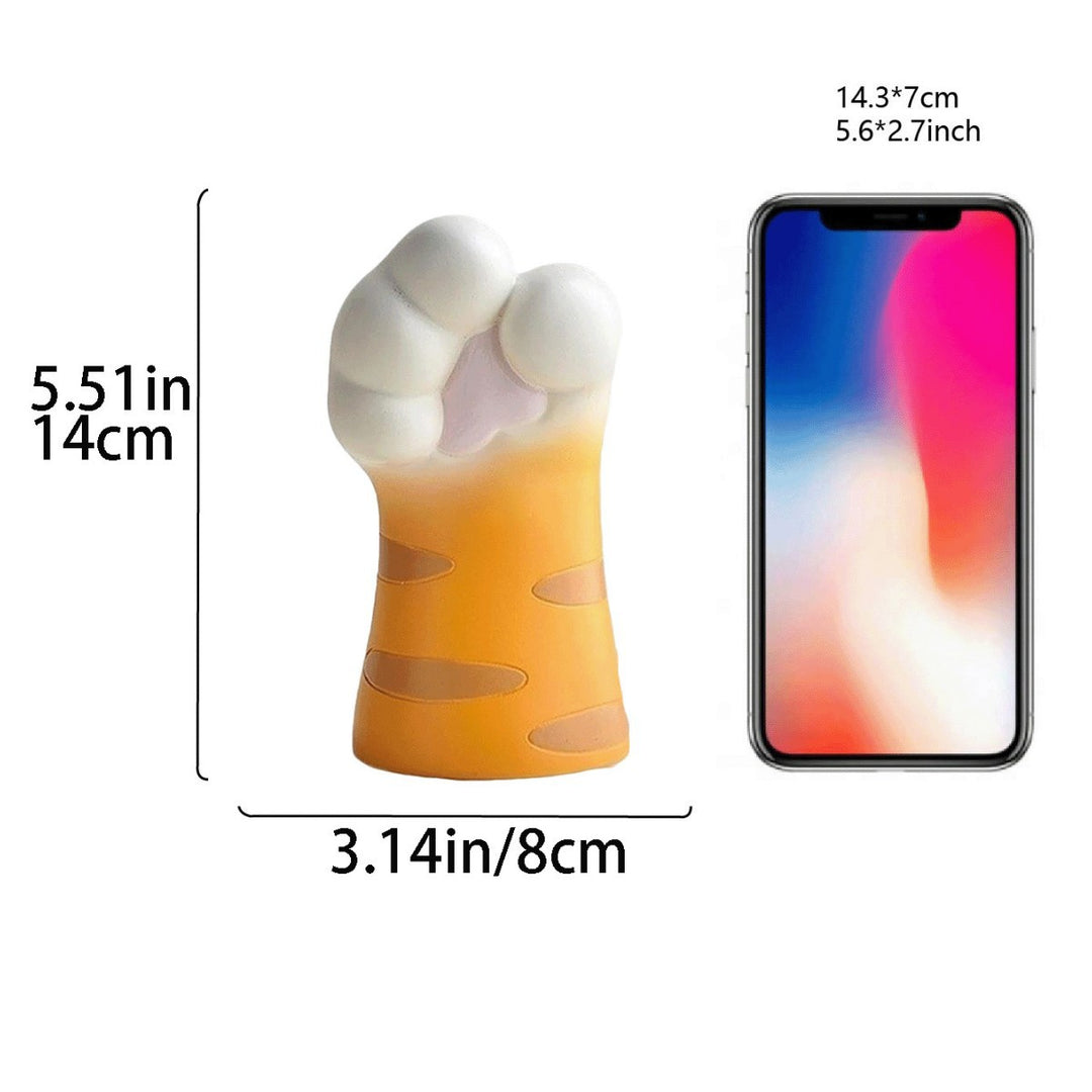 Fun and Quirky Hand-Shaped Phone Holder