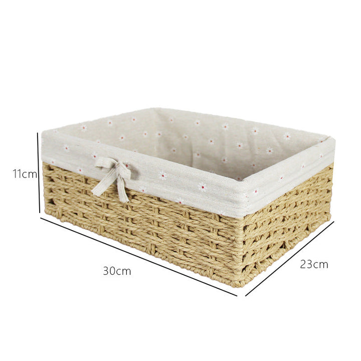 Handcrafted Decorative Storage Box