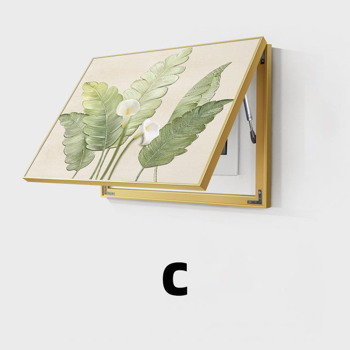 Decorative Nature-Inspired Wall Art