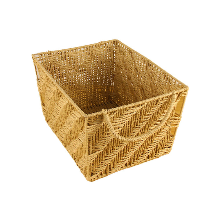Handwoven Storage Basket