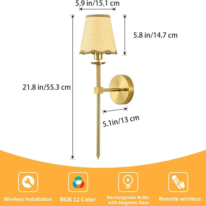 Elegant Wall Lamp