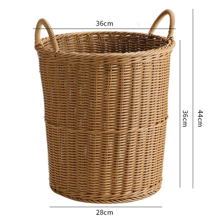 Stylish Woven Storage Basket