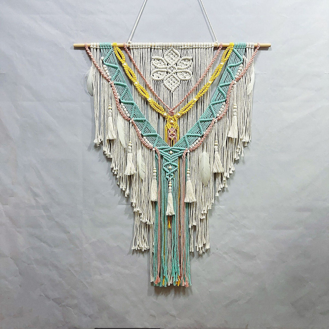 Home Decorative Macrame Wall Hanging