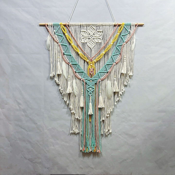 Home Decorative Macrame Wall Hanging