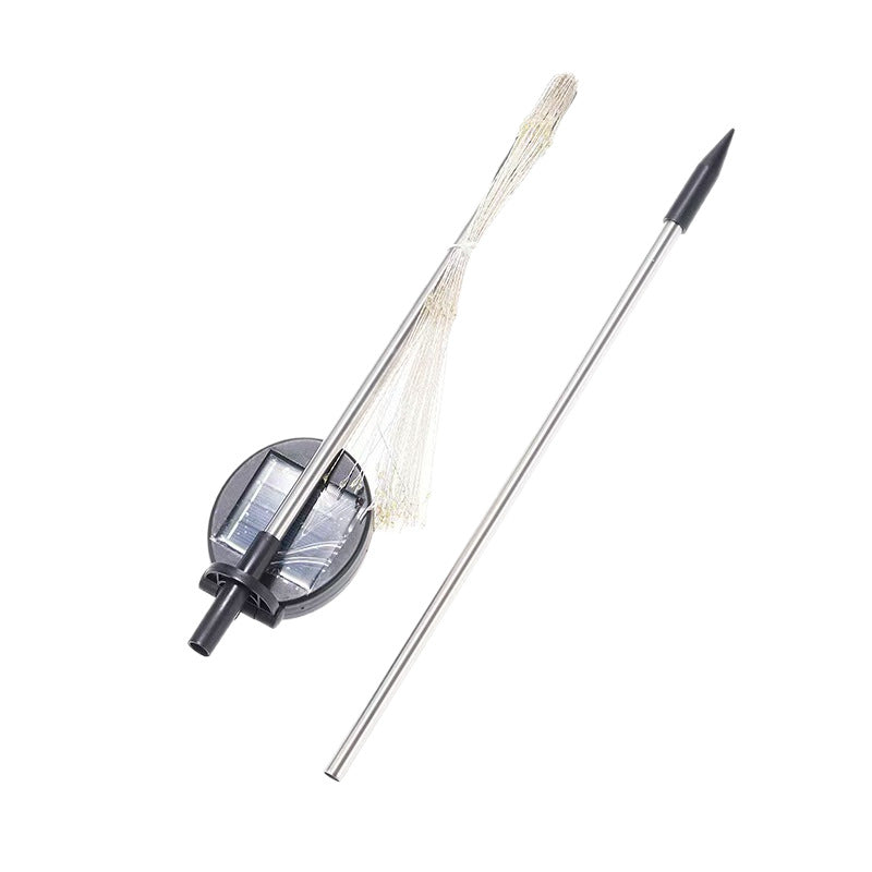 Outdoor Solar Firework Starburst LED Garden Stake Lights