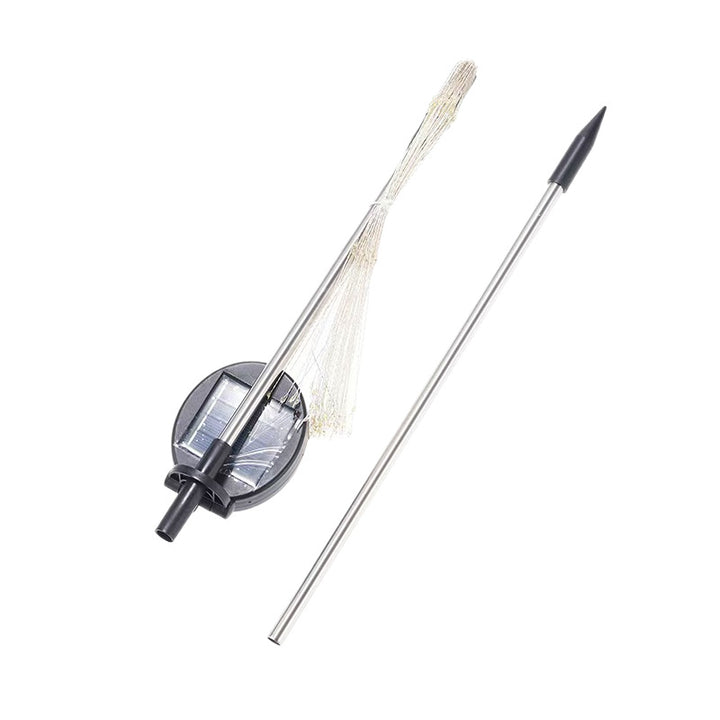 Outdoor Solar Firework Starburst LED Garden Stake Lights
