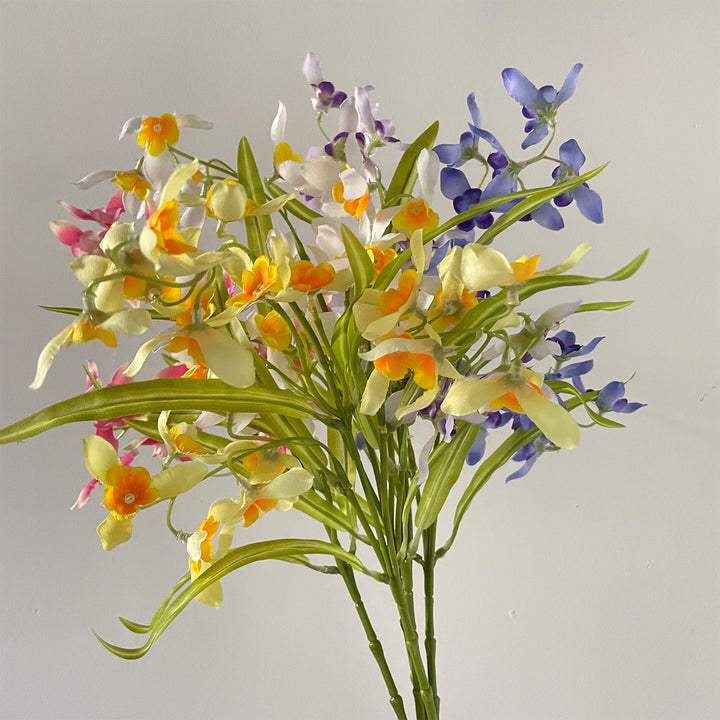 Decorative Orchid Floral Stem