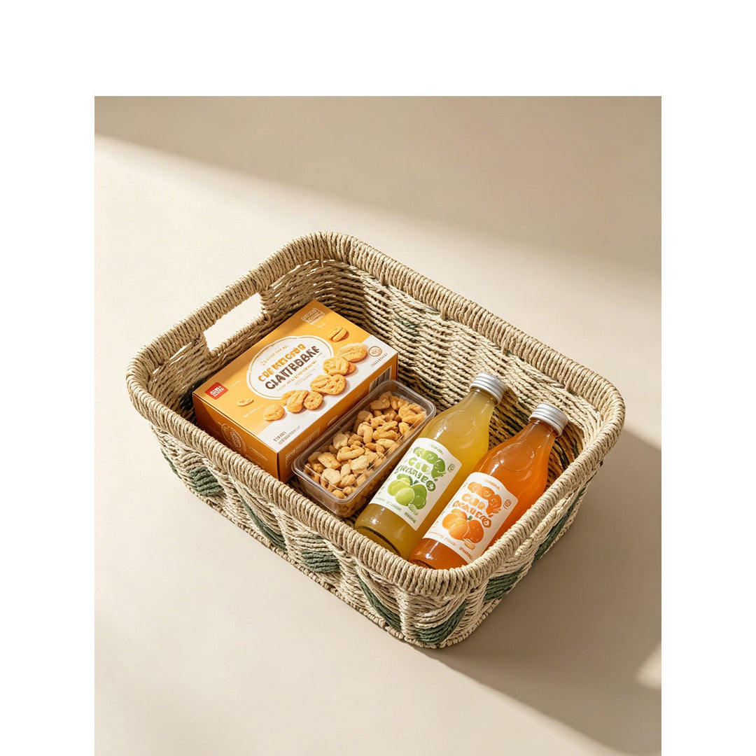 Storage basket