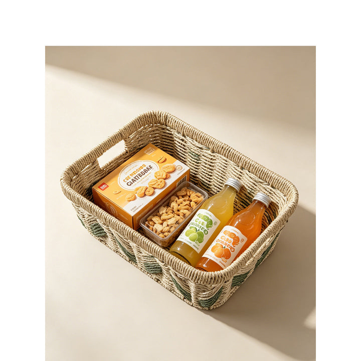 Storage basket