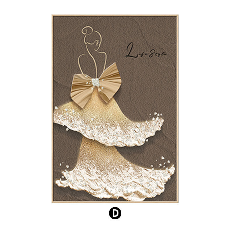 Decorative Fashion Wall Art