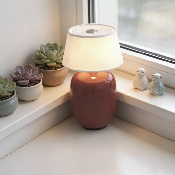Decorative Accent Table Lamp