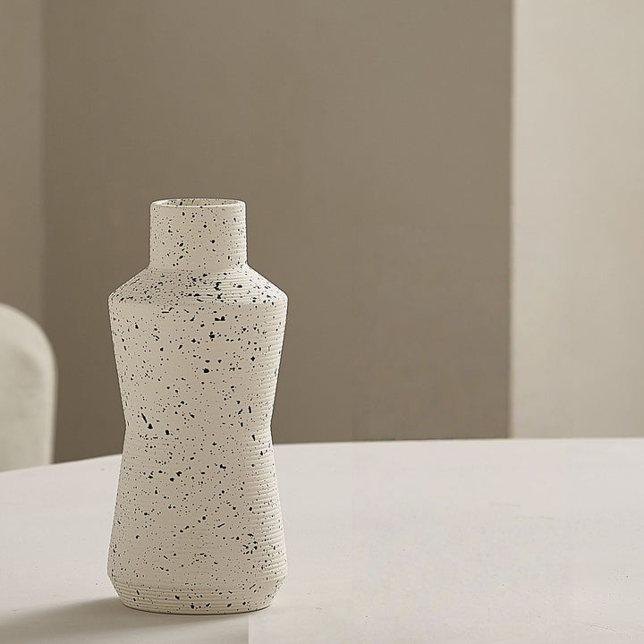 Elegant and Artistic Ceramic Vase