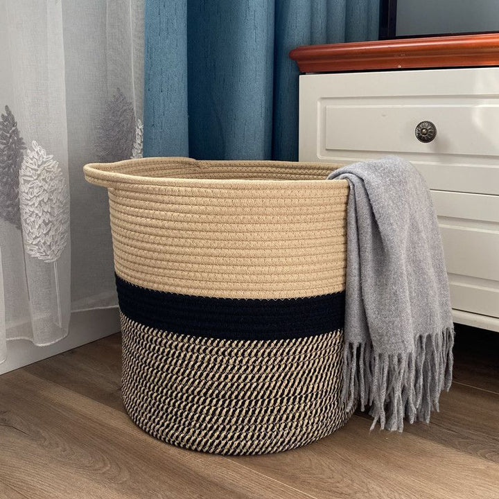 Woven Storage Basket