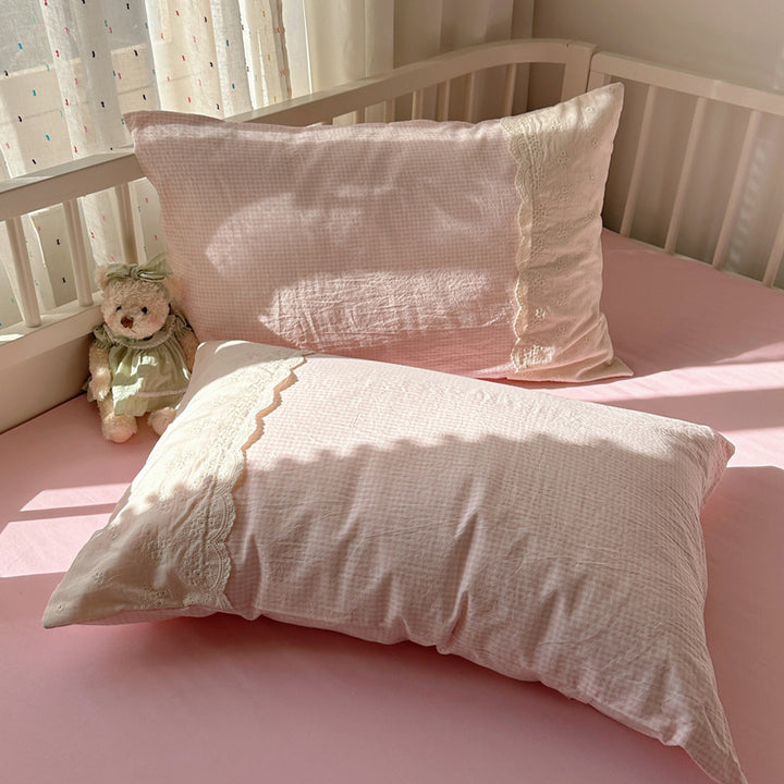 Soft Cotton Duvet Cover Set
