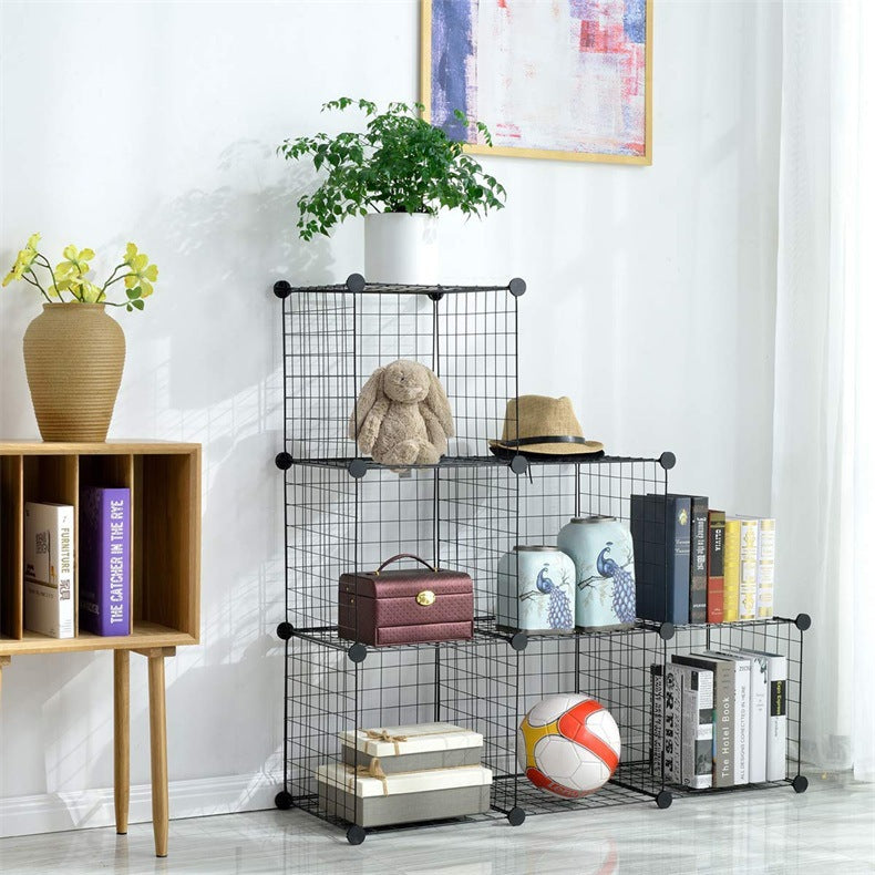 Modular storage organizer
