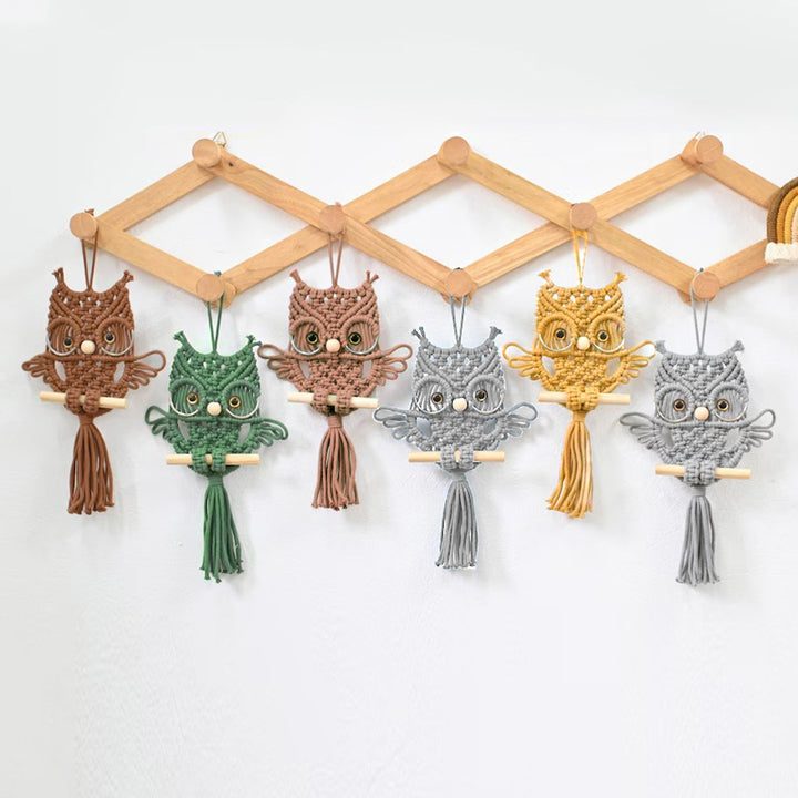 Macramé Wall Decoration