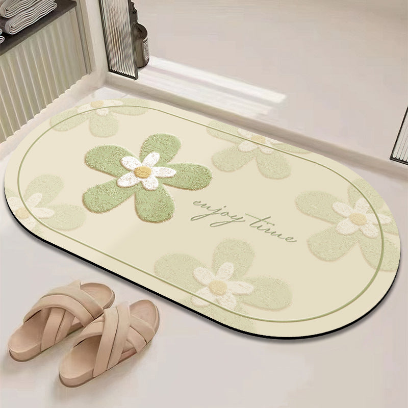 Home Decor Bath Mat Avarnia