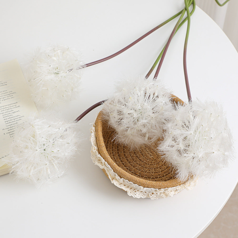 Artificial Dandelion