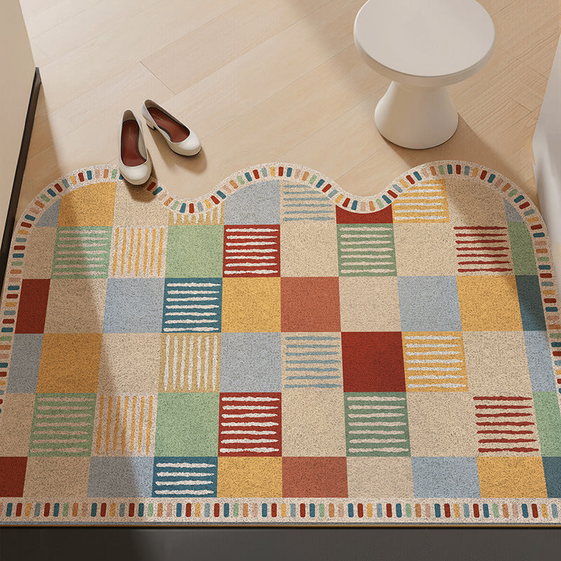 Charming Welcome Mat Avarnia