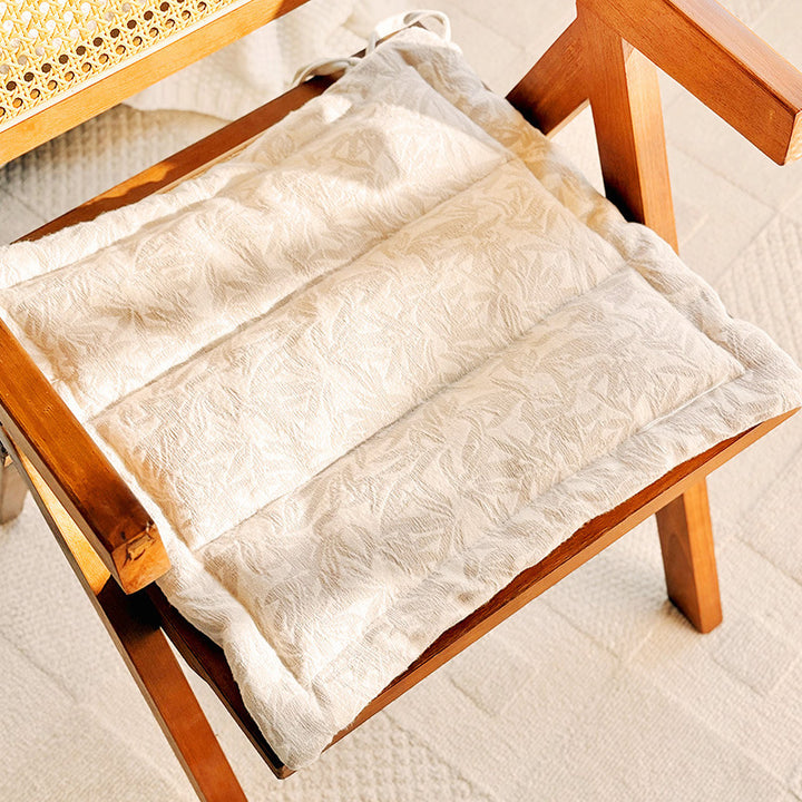 Comfortable Cushioned Chair Pad