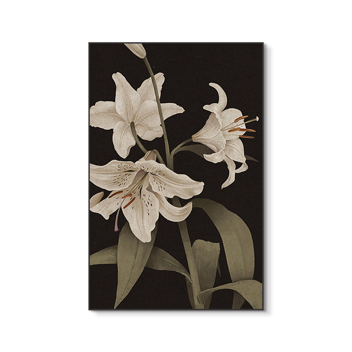 Floral Artwork Print