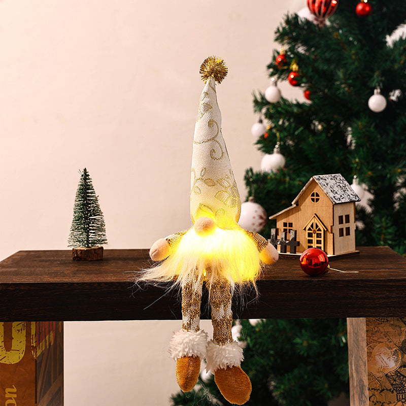 Dummen Santa Claus Figure