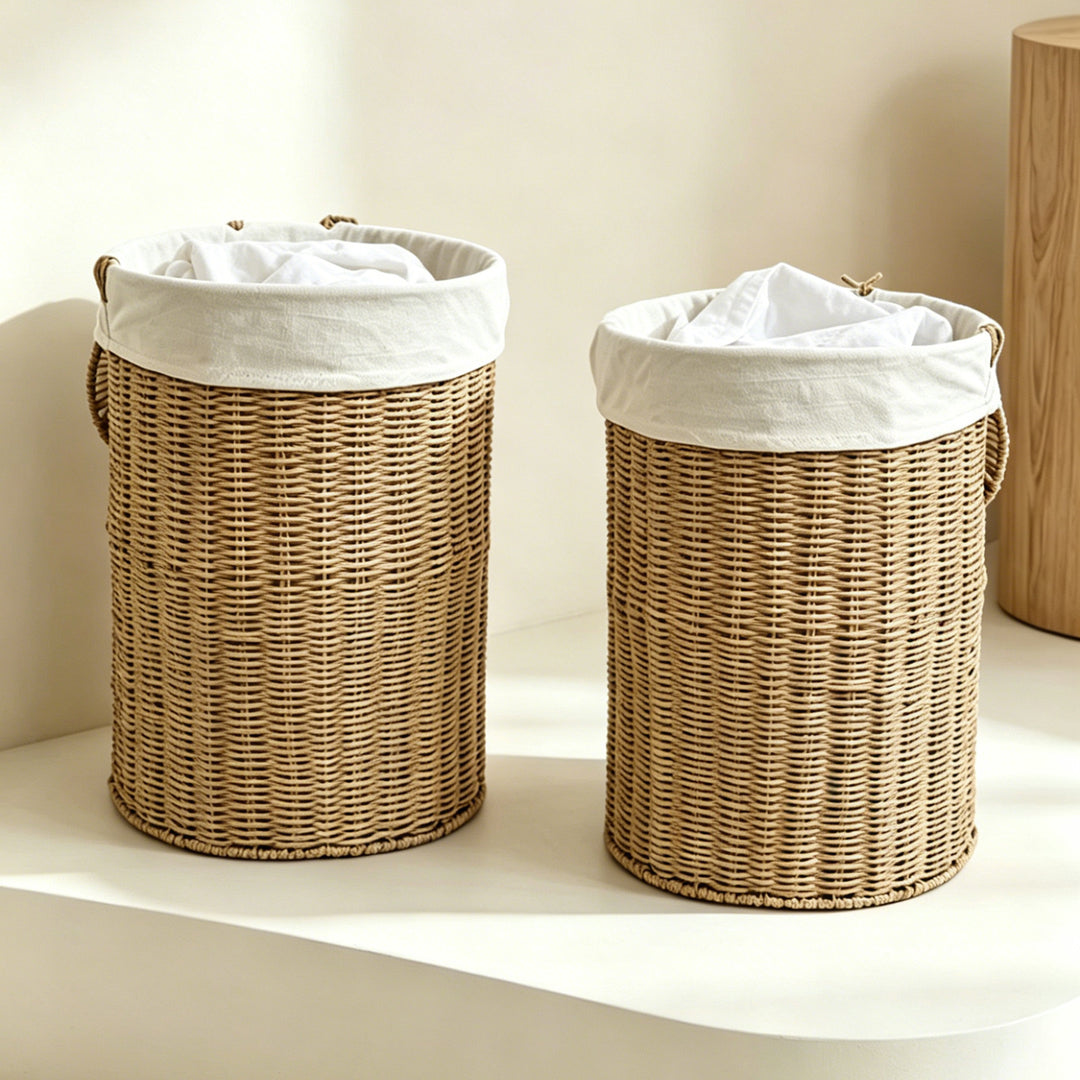 High-quality laundry basket