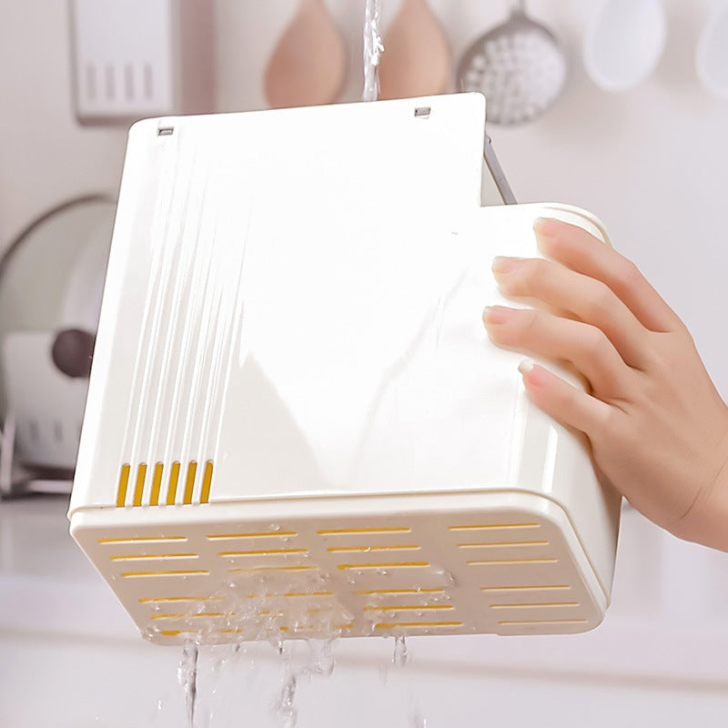 Versatile Kitchen Utensil Holder