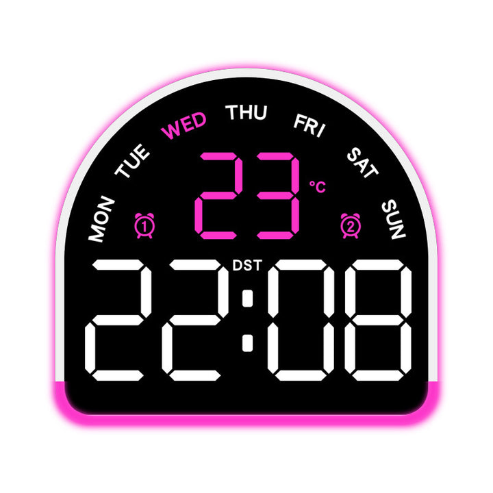 Time Digital Watch