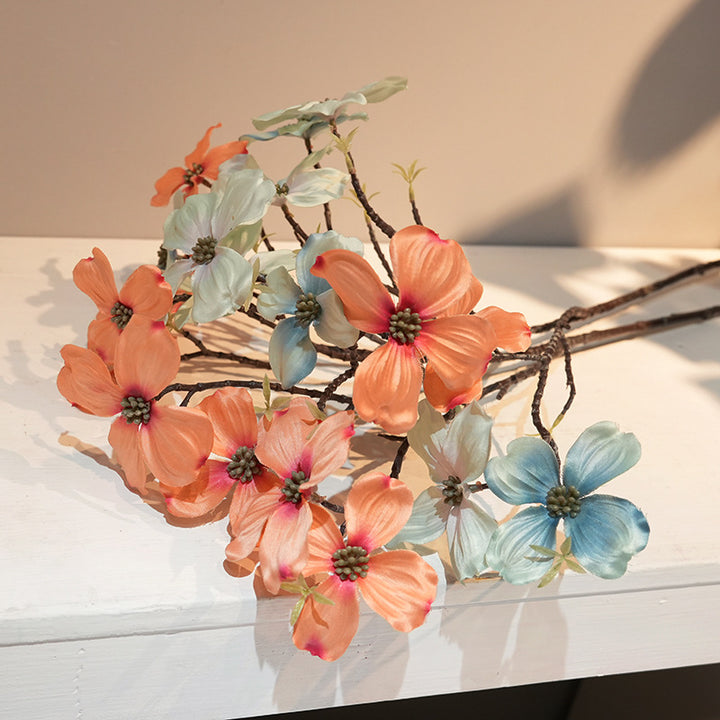 Artificial Cherry Blossom Branch