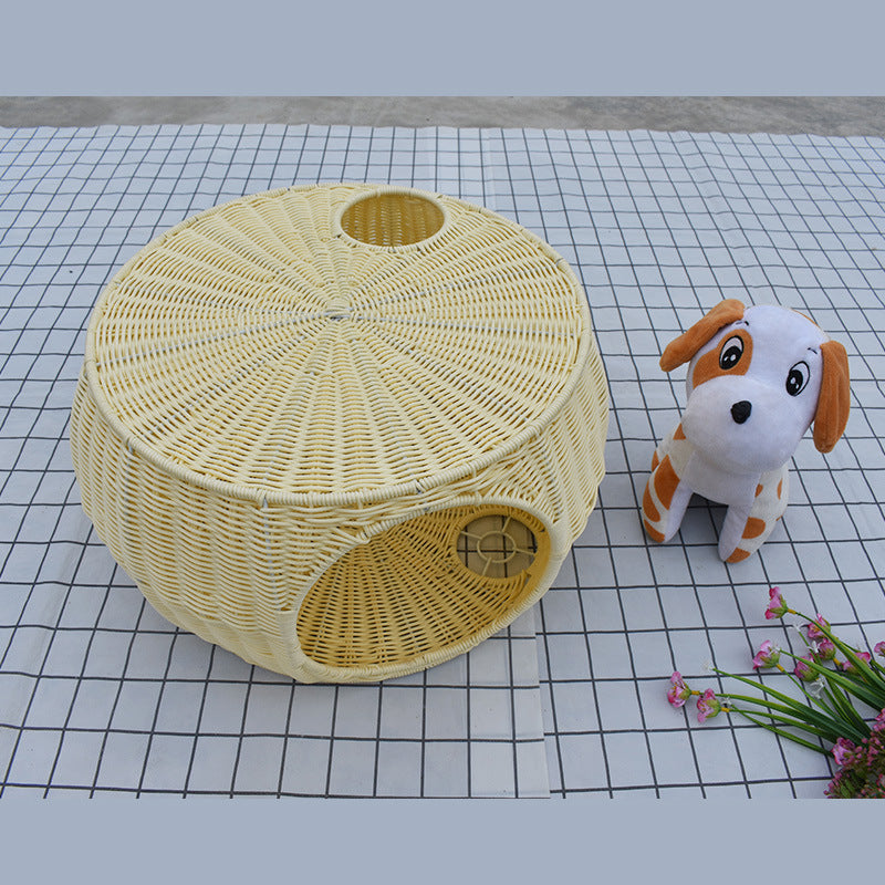 Stylish Woven Pet Furniture