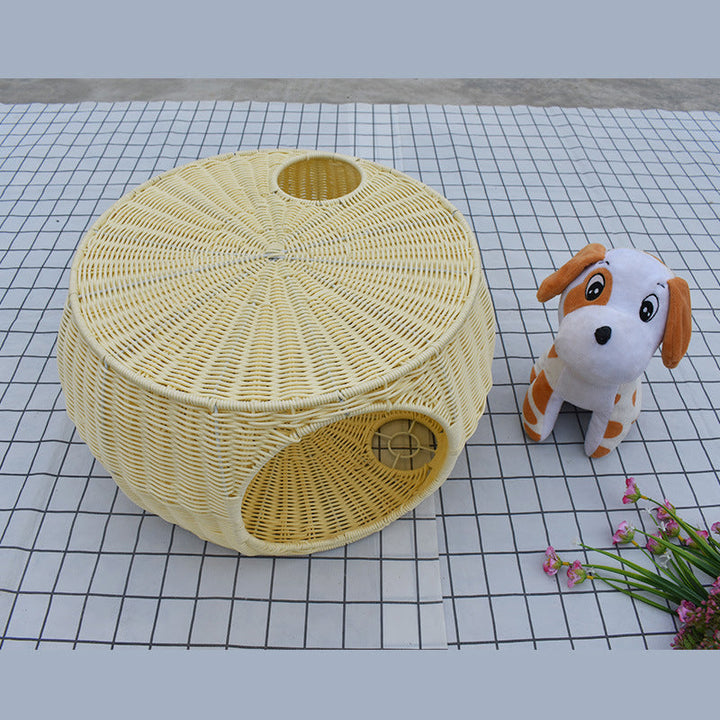 Stylish Woven Pet Furniture