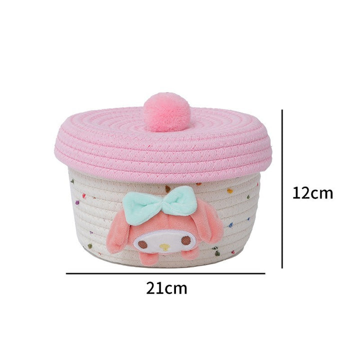 Storage basket