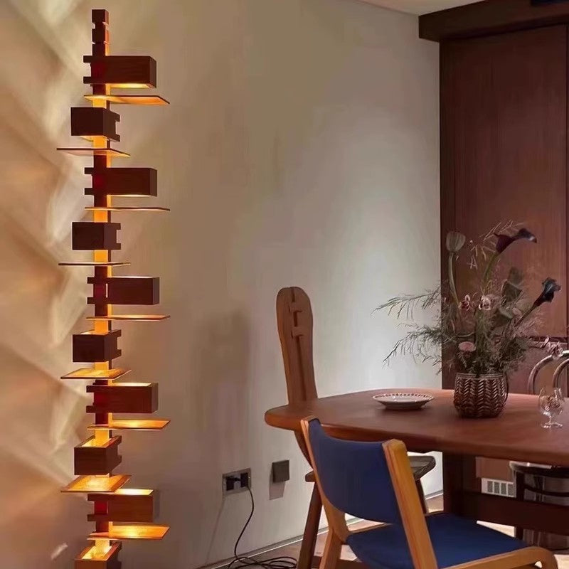 Modern Decorative Shelf