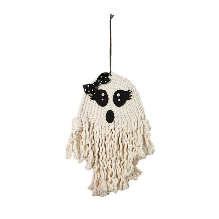 Ornamental Macrame Wall Hanging