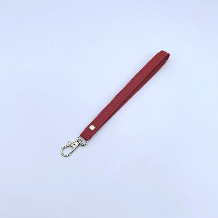 Leather Keychain