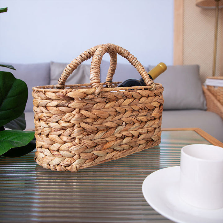 Handwoven Storage Basket