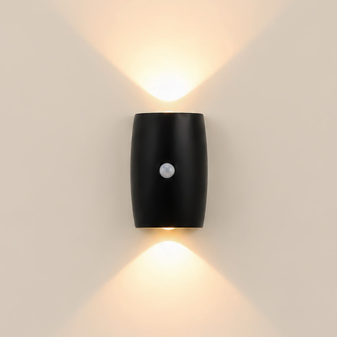 Motion sensor night light
