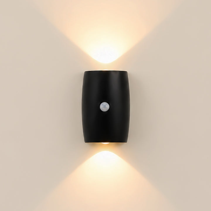 Motion sensor night light