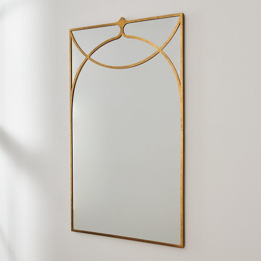 Elegant Modern Minimalist Wall Mirror