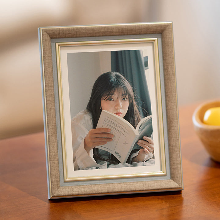 Premium Textured Picture Frame