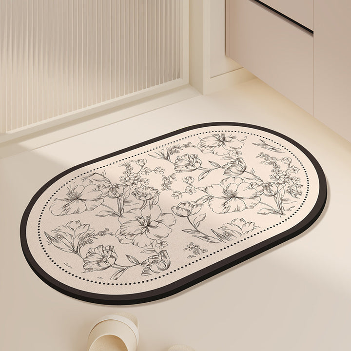 Home Decor Area Rug Avarnia
