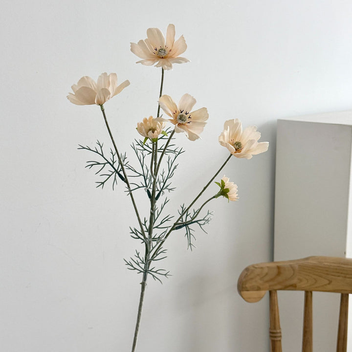 Realistic Faux Floral Stem
