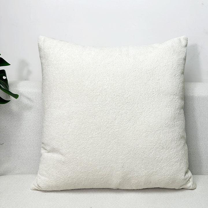 Soft Textured Decorative Cushion