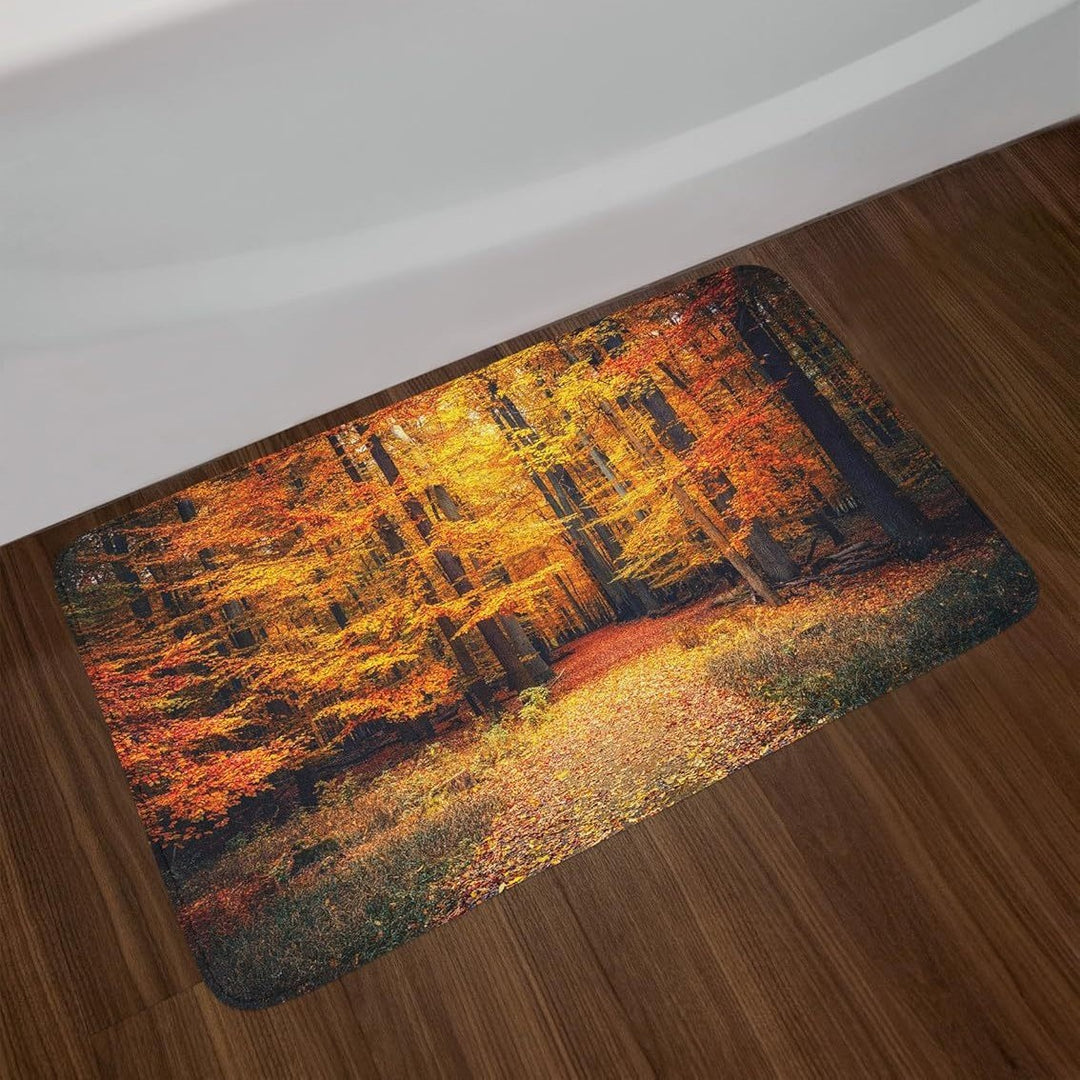 Home Decorative Bath Mat