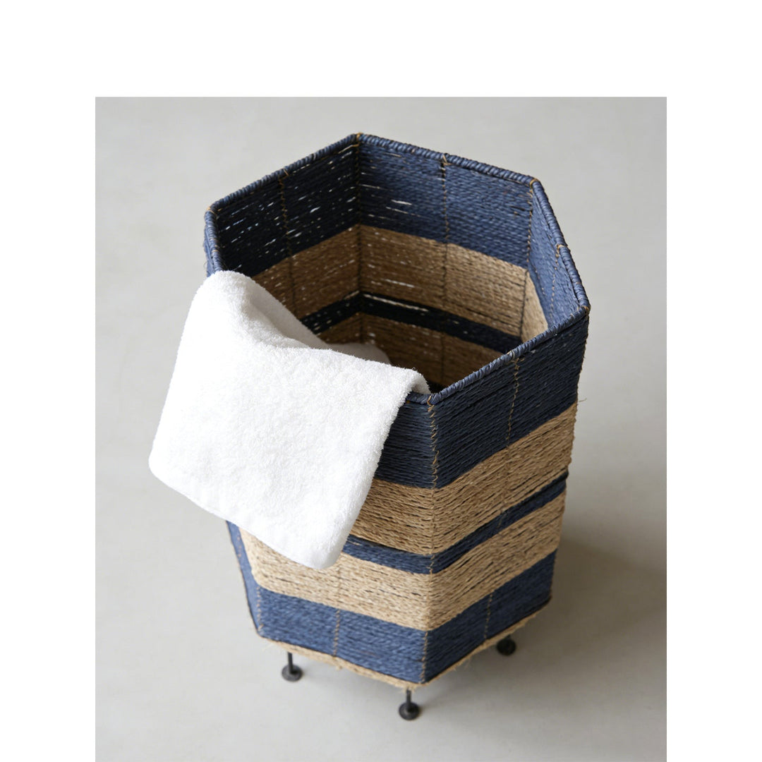 Modern decorative basket
